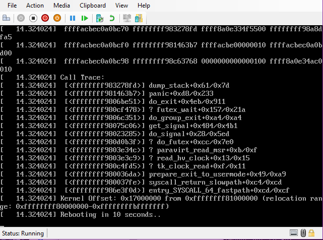 Reboot Loop with hyper-V iso at 1024MB Ram · Issue #2318 · rancher/os ...