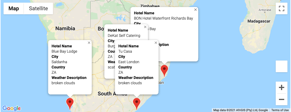 GitHub - CDoherty15/World_Weather_Analysis: Module 6 - Mapping Weather ...