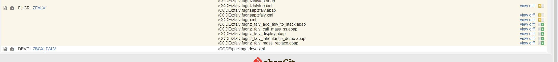 Function Modules not imported · Issue #2794 · abapGit/abapGit · GitHub