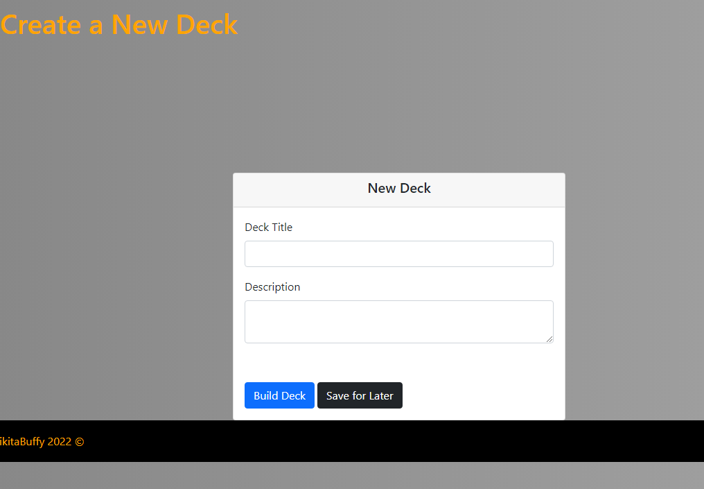 GitHub - KarenDouglas/Flash-Cards-App: My Flash-Cards app is a full ...