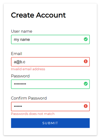 GitHub - jonathan92al/form_validation: Registration file with form ...
