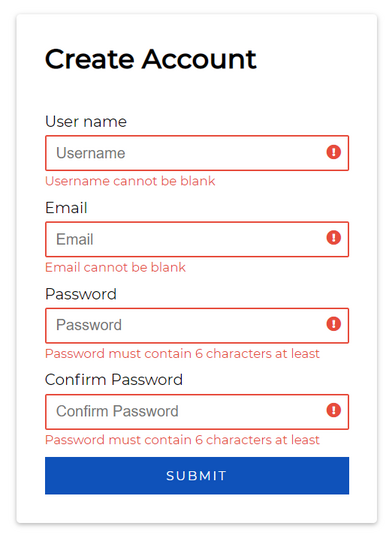 GitHub - jonathan92al/form_validation: Registration file with form ...