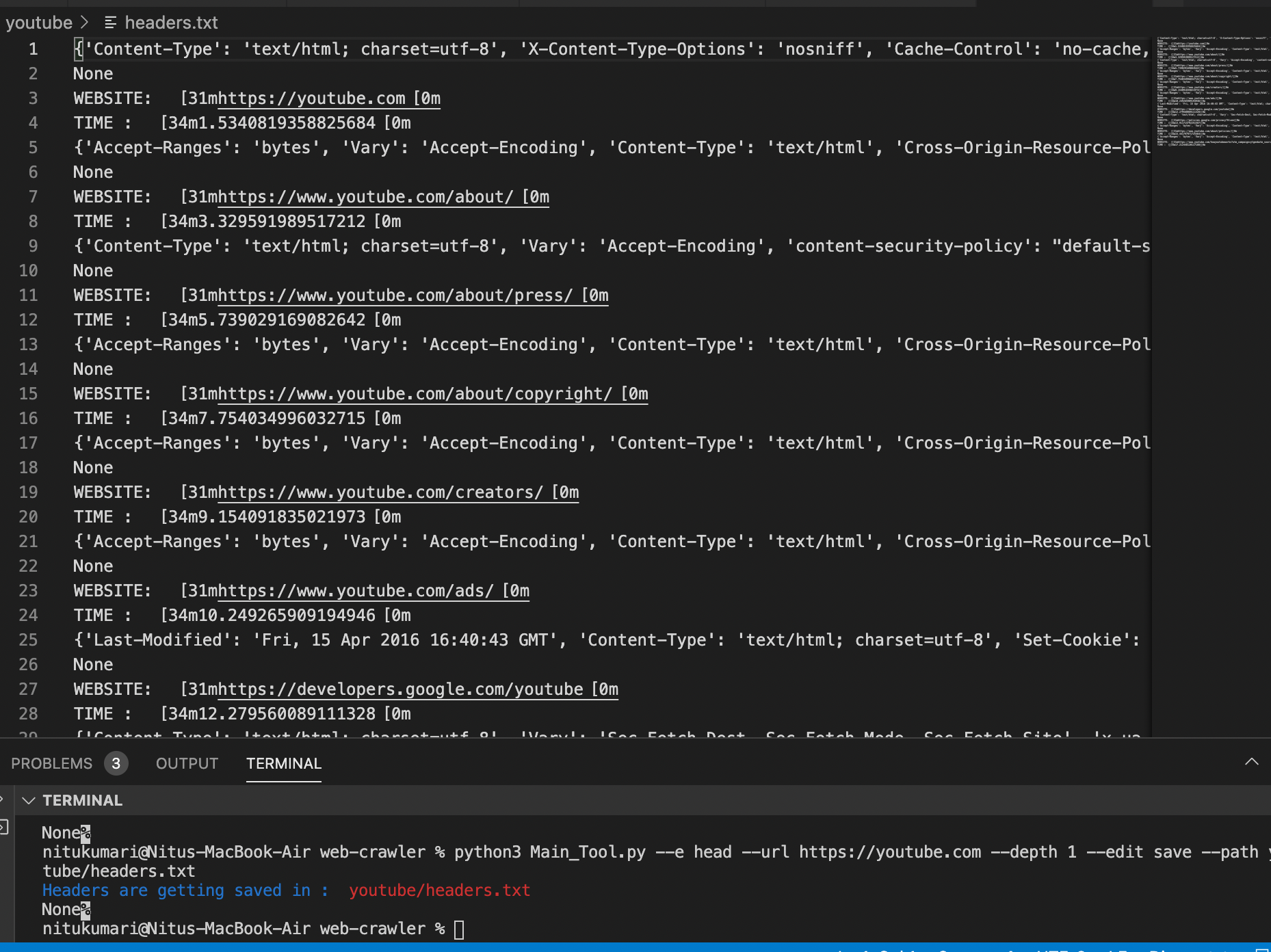 GitHub - Ni2-1911/_W0C_web-crawler: WebCrawler