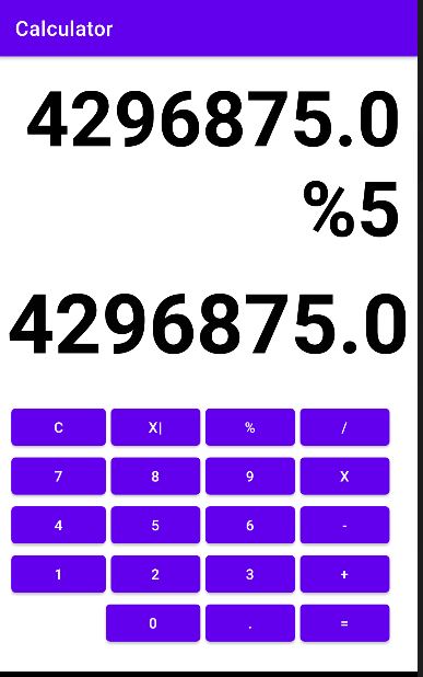 GitHub - alirizakaygusuz/Calculator: Basic Calculator