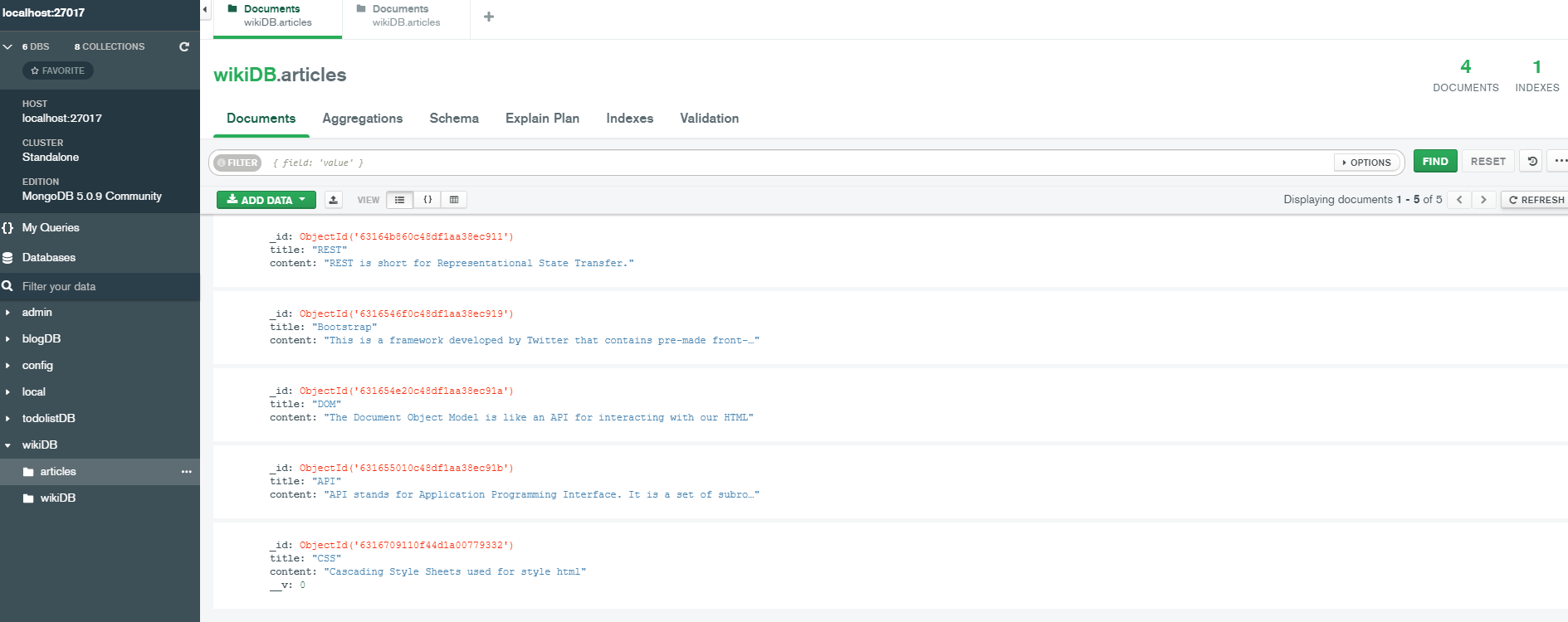 GitHub - 52147/Wiki-API