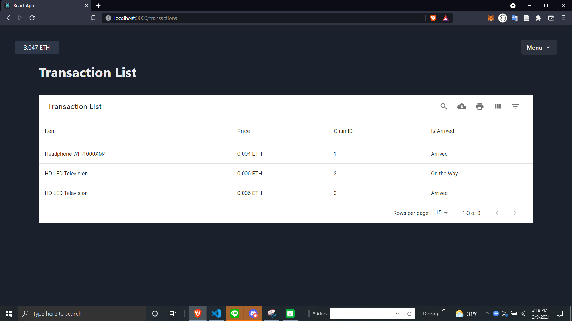GitHub - Wil-lab07/web3-Decentralized-App-Store
