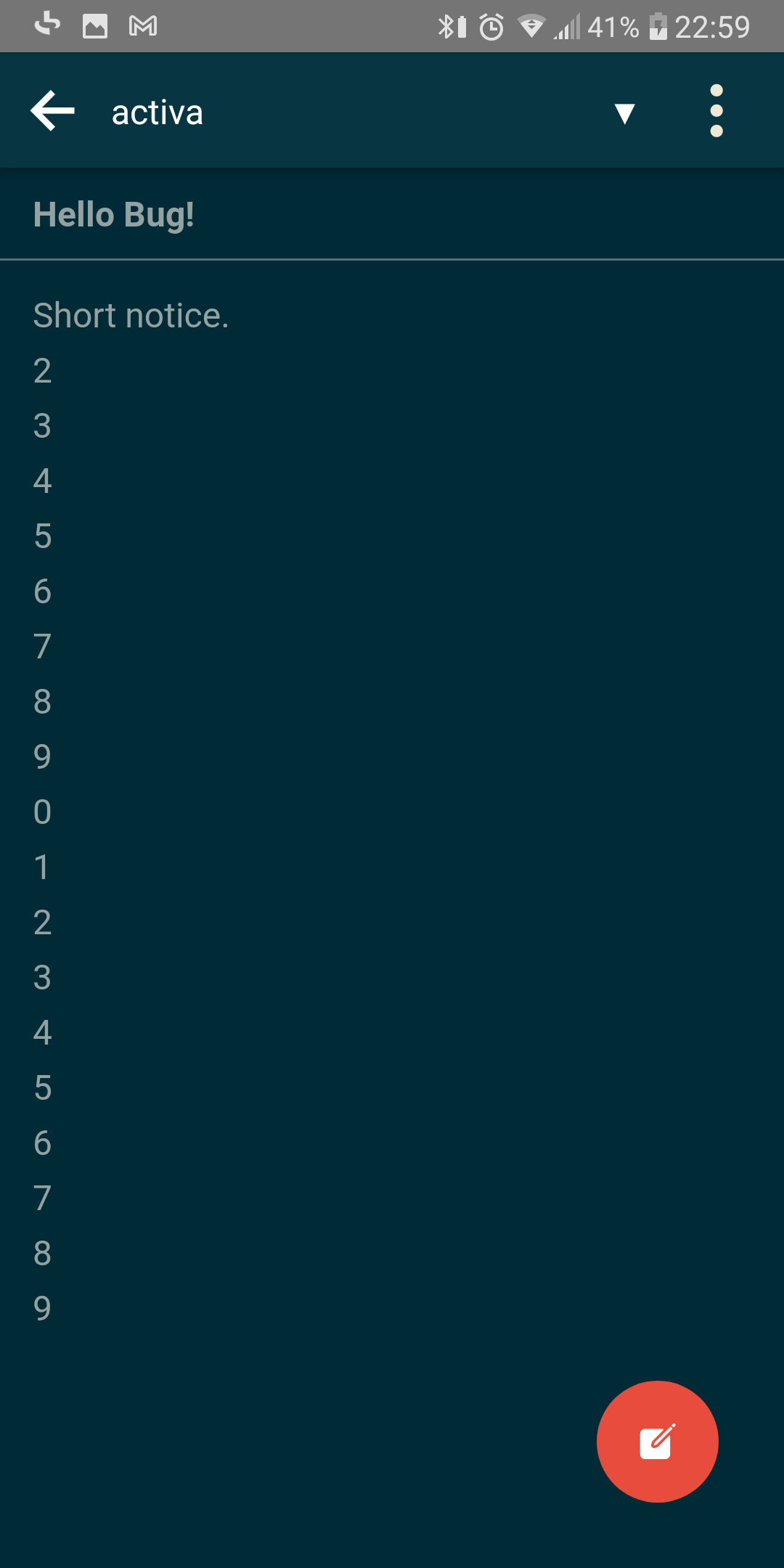 Title of short note disappears · Issue #4543 · laurent22/joplin · GitHub