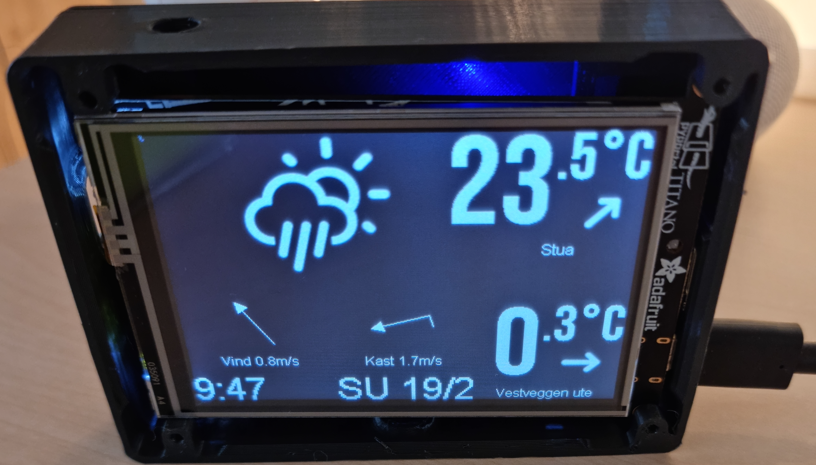 Add widget for wind sensor · Issue #21 · blog-eivindgl-com/netatmo ...