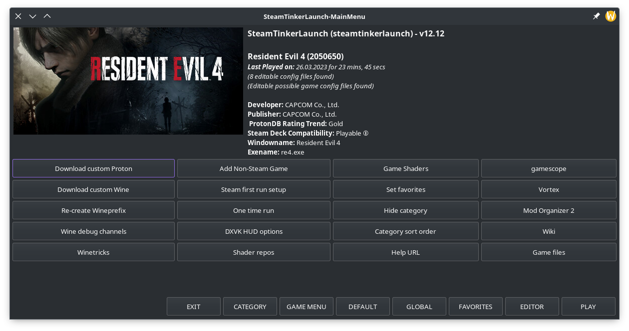 I made a script to install all of your Non Steam Game Launchers on