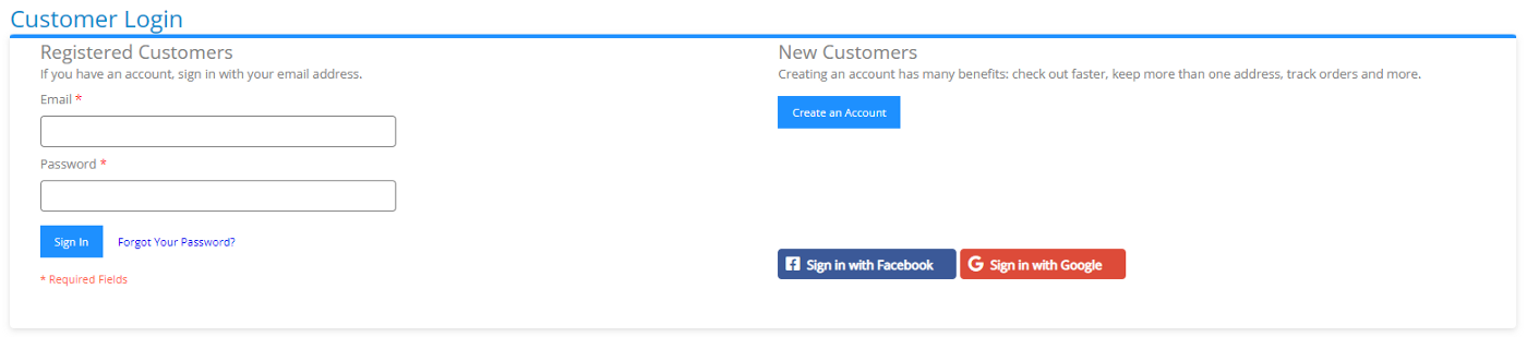login