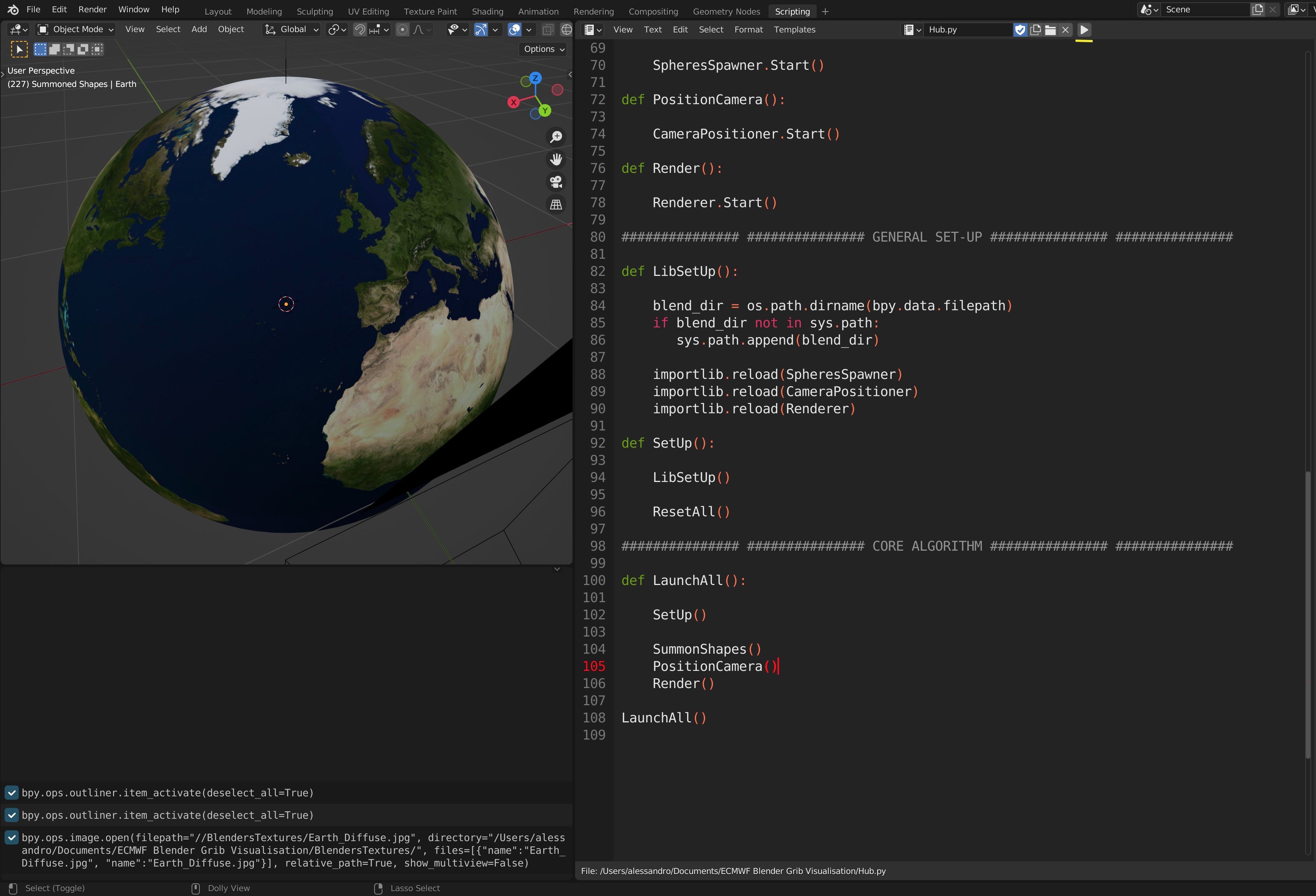GitHub - A-l-gamer/ECMWF-Graphical-Data-Visualisation: This is a week ...