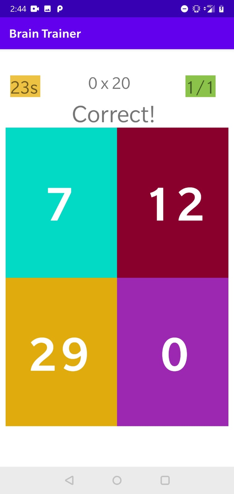 GitHub - Junaid2478/Brain-Trainer