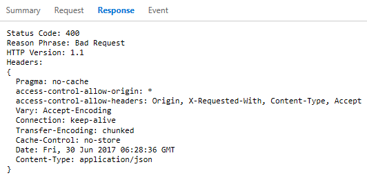 Webhook: process_incoming_request: unable to skip/ignore requests ...