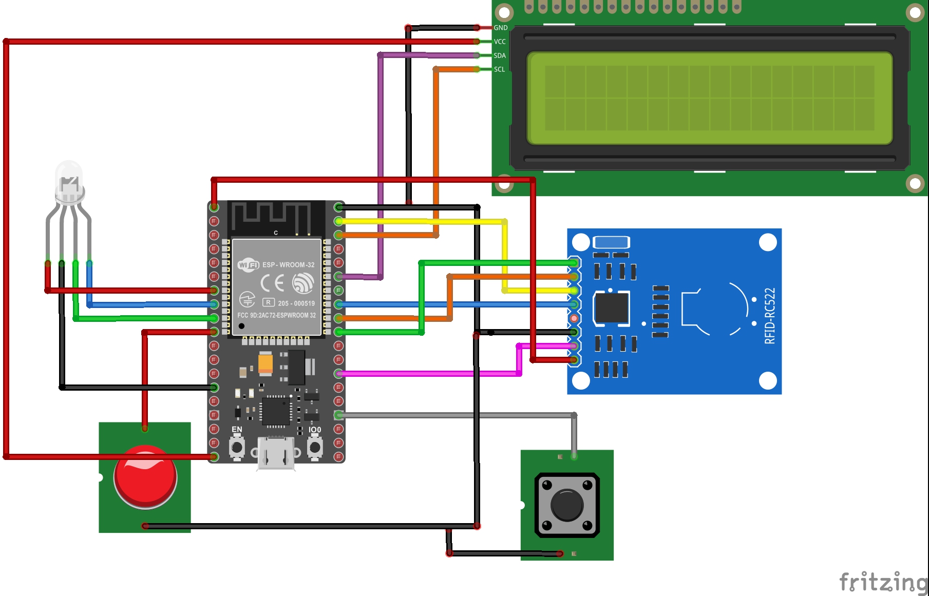 GitHub - vitoramilcar/Esp32-RFID-LCD16x2_I2C-ClockNTP_AND_WIFIMANAGER ...