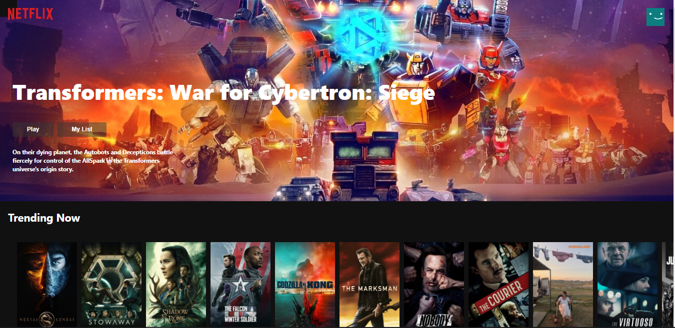 GitHub - rishhabhkr/netflix-clone: Netlfix clone built using reactJS ...