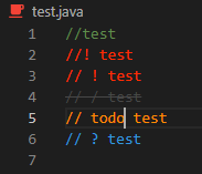 java