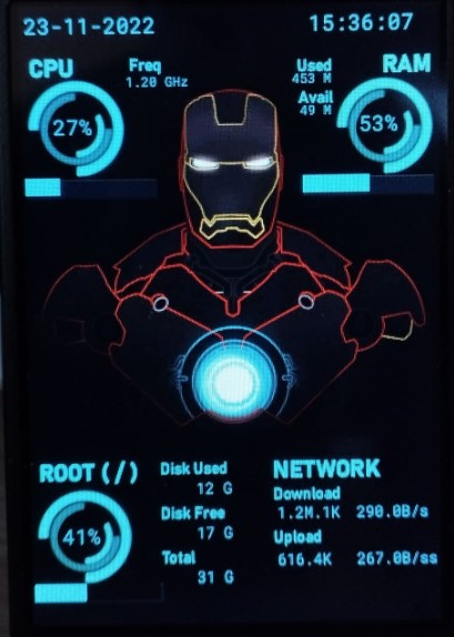 ironman