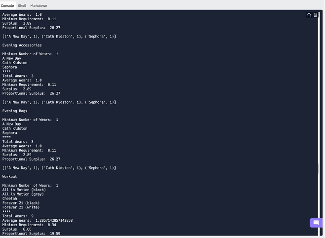 GitHub - BretteConnolly/My-Wardrobe: Outfit generator and wardrobe ...