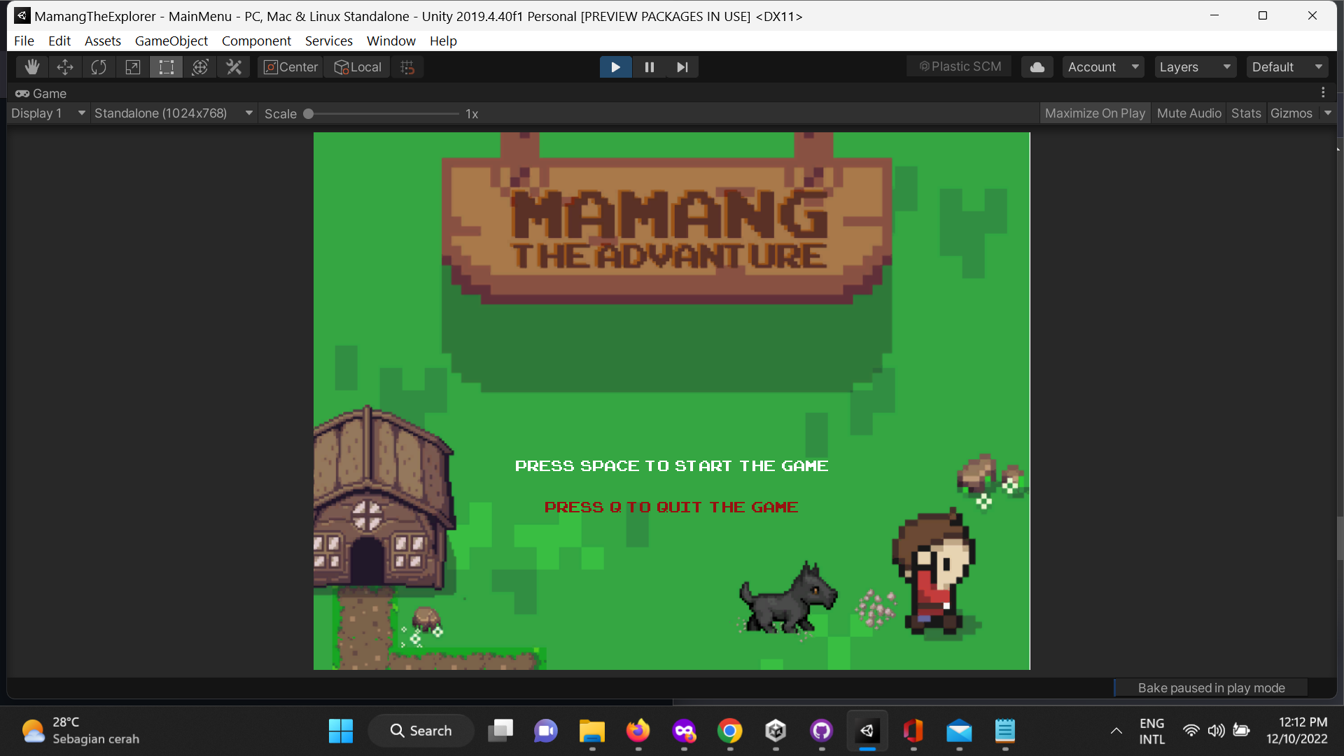GitHub - DickyArya01/MamangTheExplorer: Game yang bercerita soal mamang ...