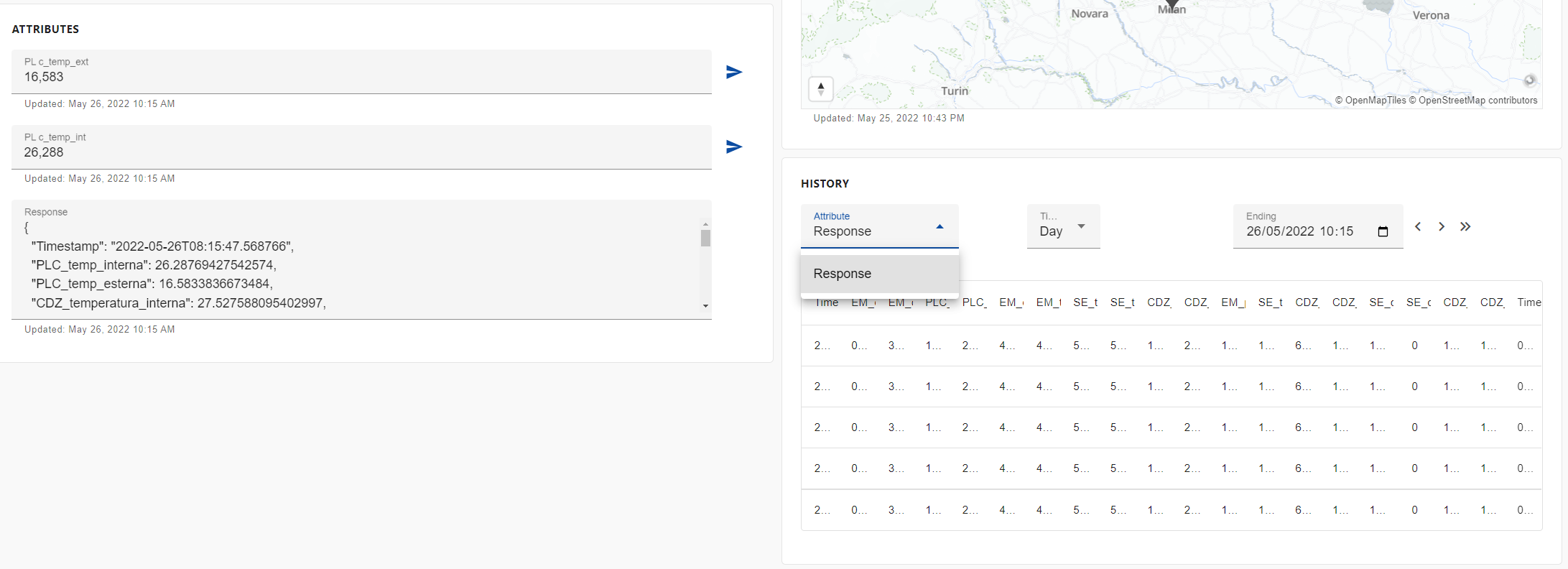 Setting multiple attributes with one agent link breaks attributes ...