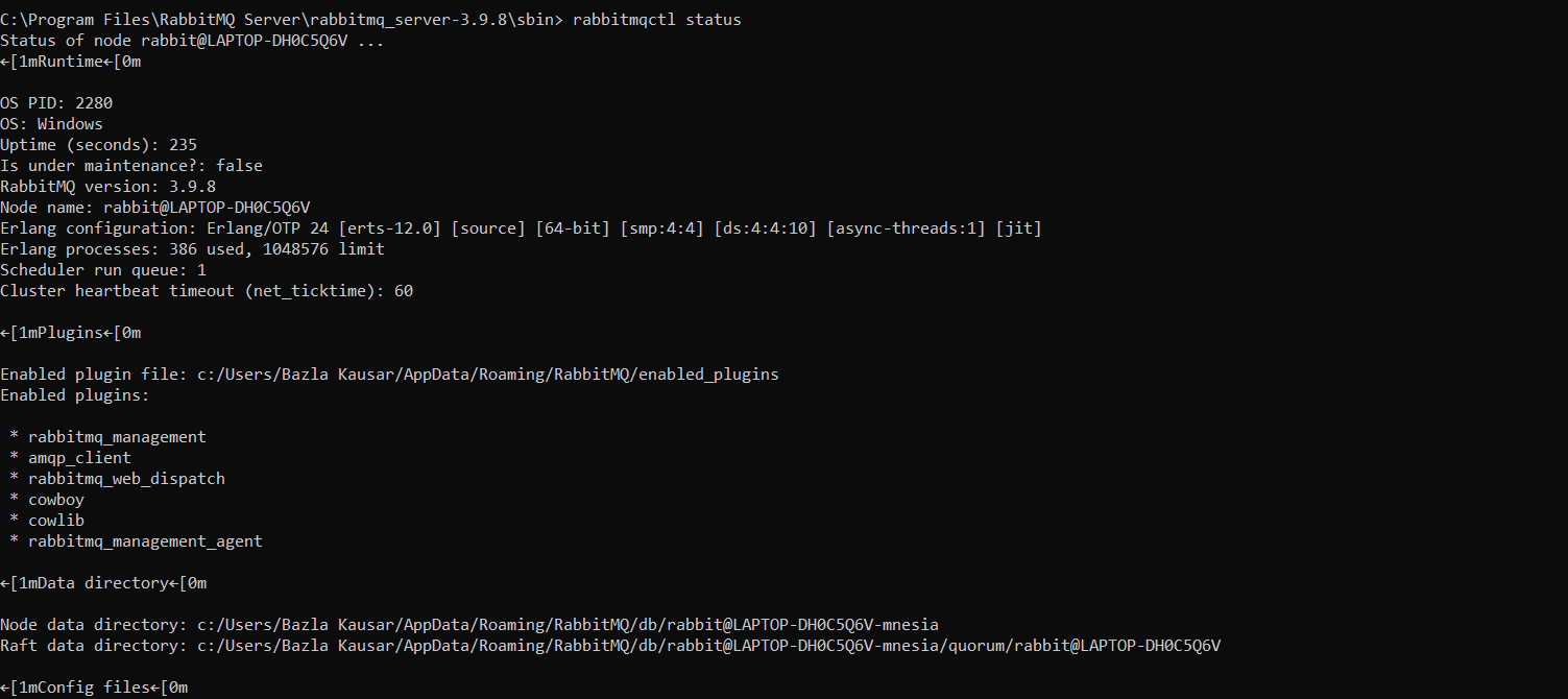 GitHub - bazlakausar/Getting-Started-With-RabbitMQ: Here we will ...