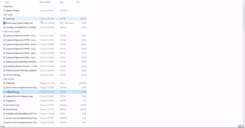 [Feature Request] File preview on mouse hover · Issue #21410 ...