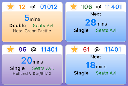 GitHub - leobellejoseph/BusTrakker: A simple Singapore bus arrival app ...