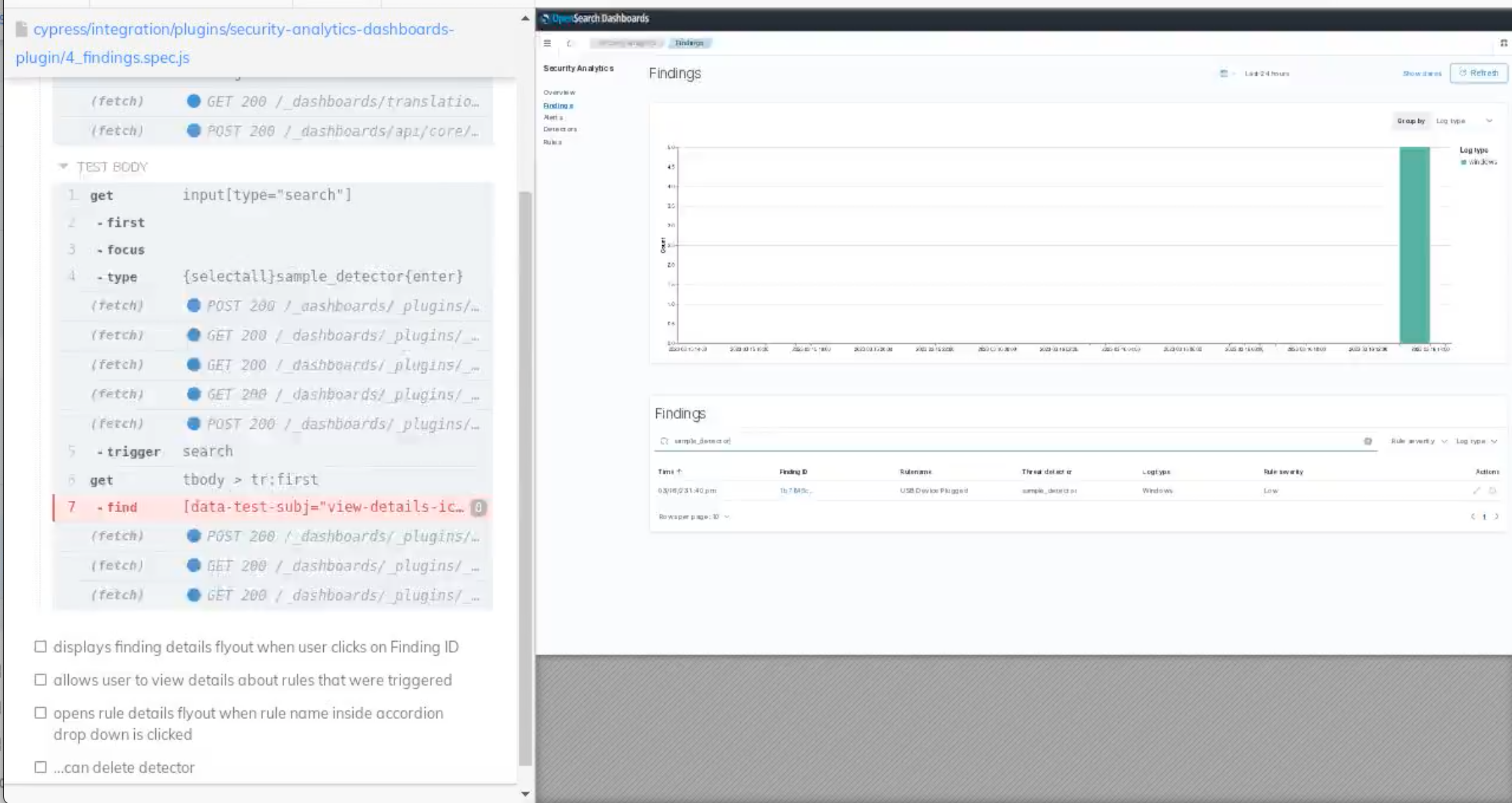 [BUG] Tracking issue for flaky and failing cypress tests · Issue #489 ...