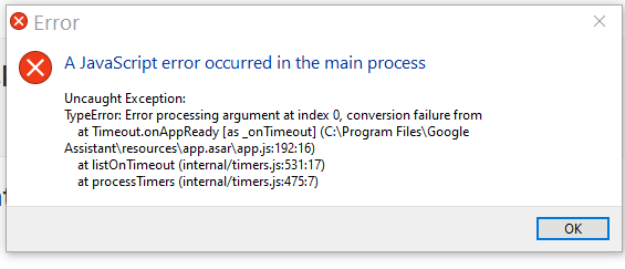 javascript error on launch · Issue #150 · Melvin-Abraham/Google ...