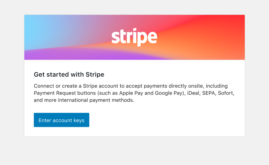 Improve Stripe OAuth connect messages when plugin fails to generate ...