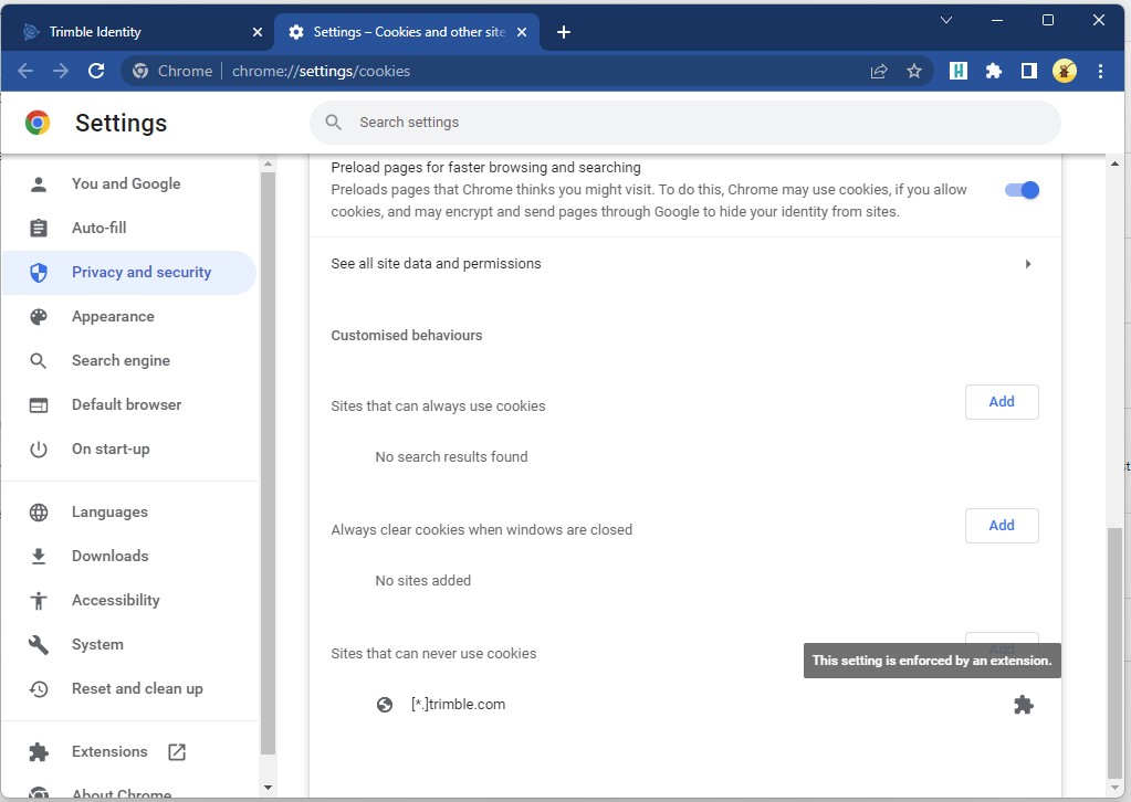 Trimble Login Page Is Empty Sketchup Sketchup Communi vrogue.co