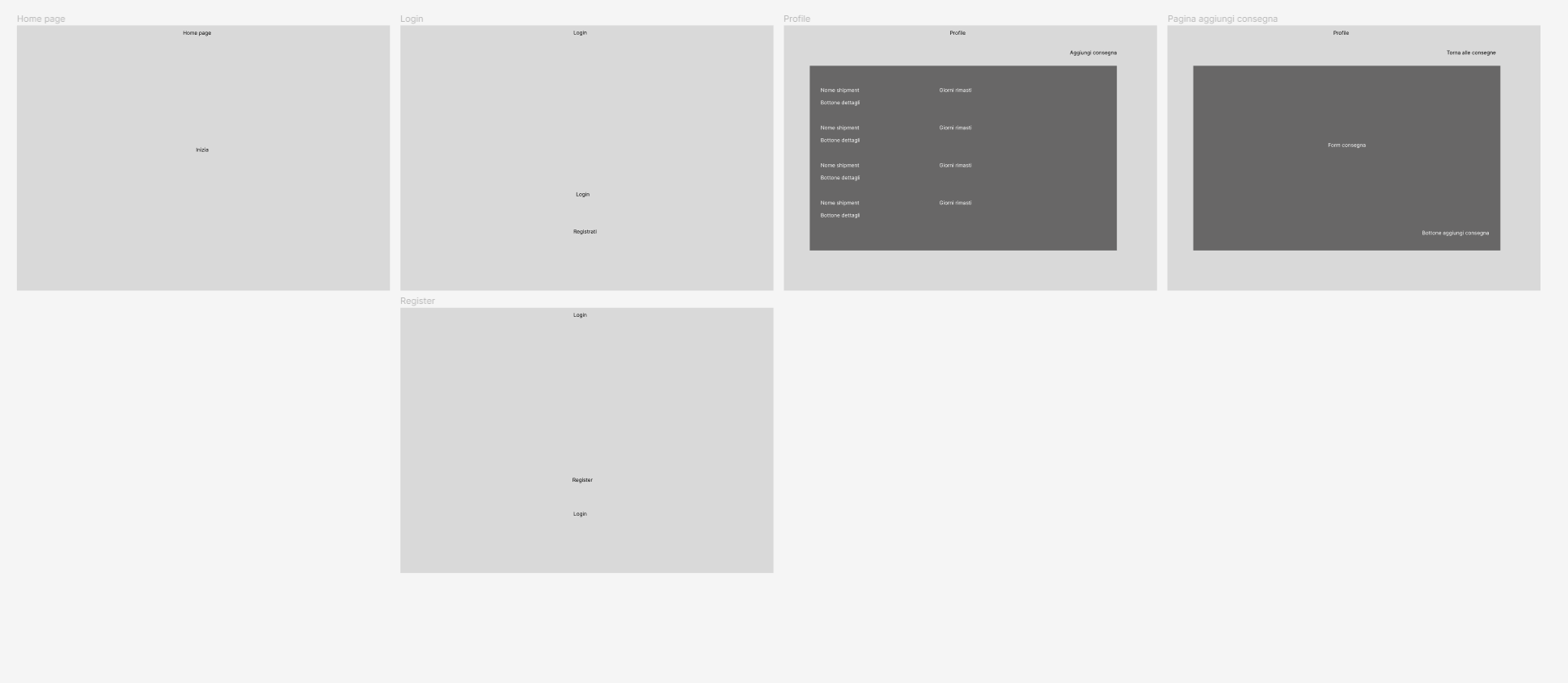Github jakubbocian trackit