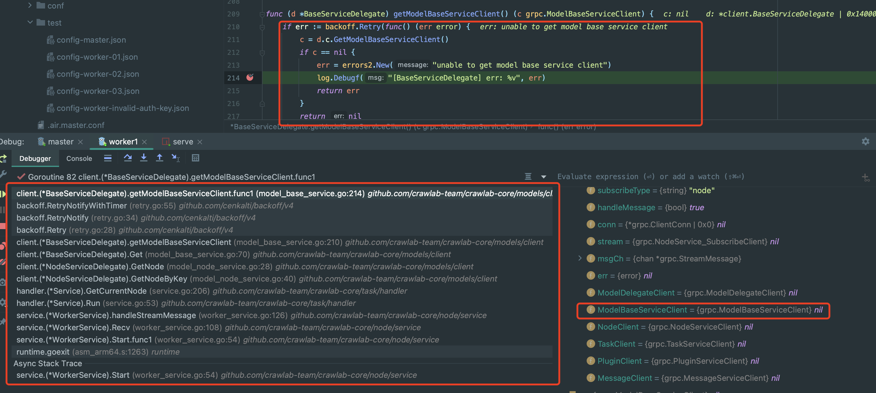 worker node run task pending · Issue #1172 · crawlab-team/crawlab · GitHub