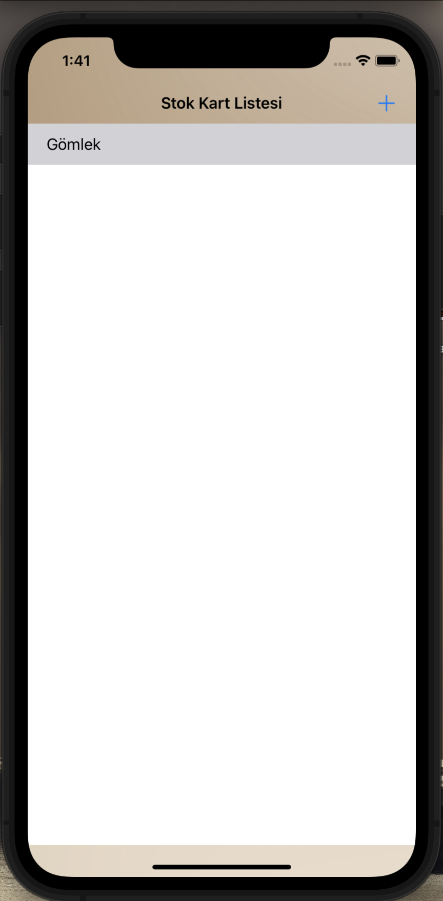 GitHub - sametbakmaz/CardStockProject