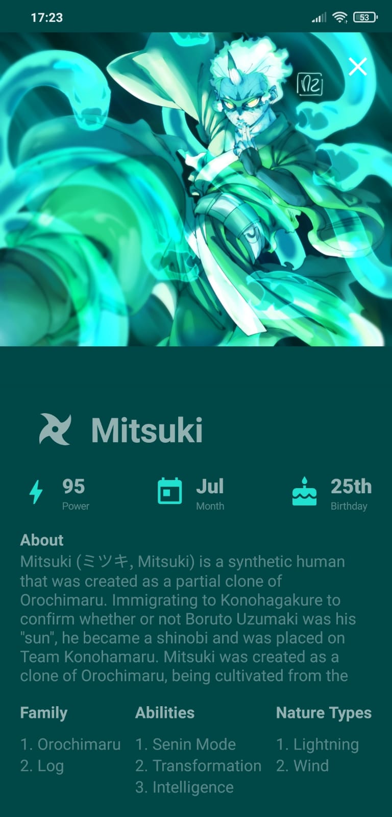 GitHub - GRKMx/BorutoHeroApp: Has fantastically good UI elements coded ...