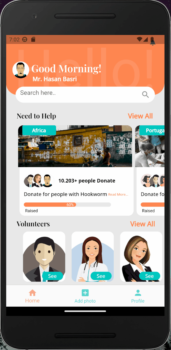 Github Dargahasanbasri Solution Challenge Project We Developed This