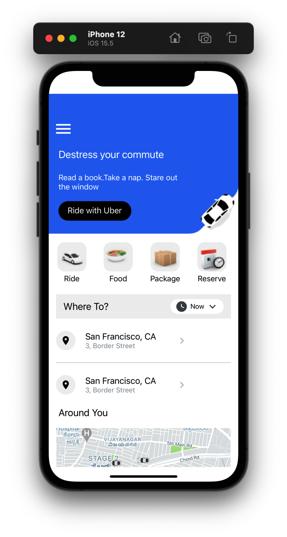 GitHub - rehanganapathy/uber-clone: An uber clone using react - native ...