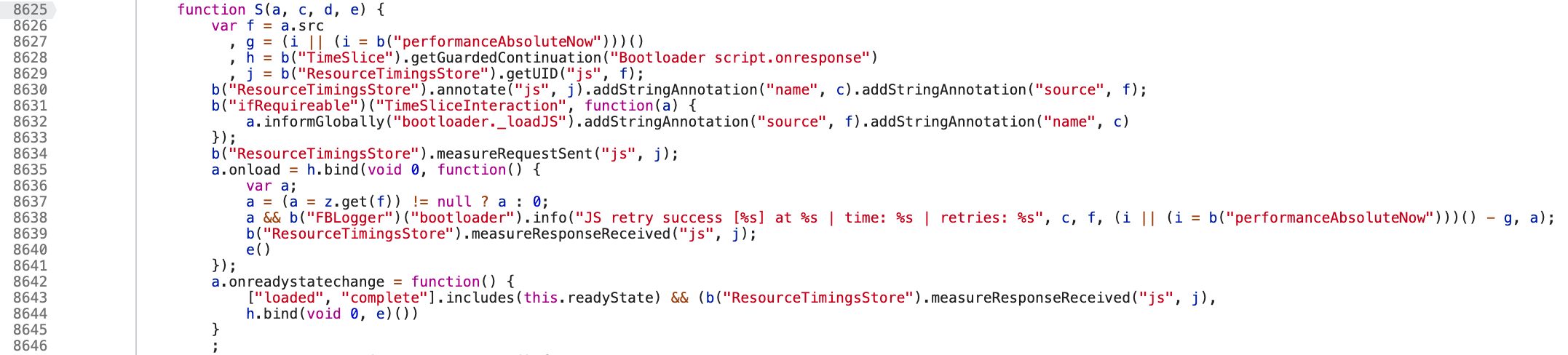 Timings and inlining (lazy) module initialization · Issue #13938 ...
