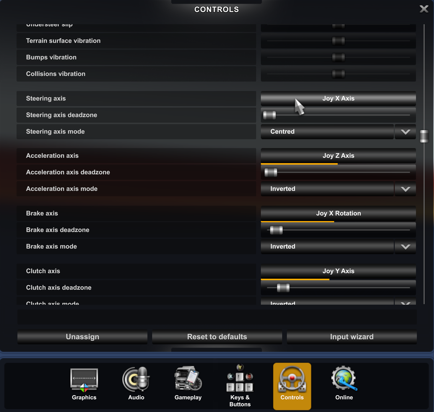 After last Steam update Logitech G29 Wheel not working anymore in