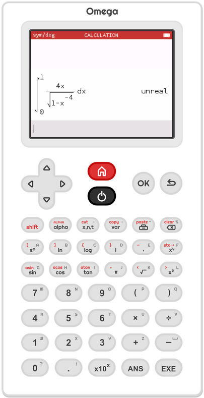Bug in online simulator · Issue #485 · Omega-Numworks/Omega · GitHub