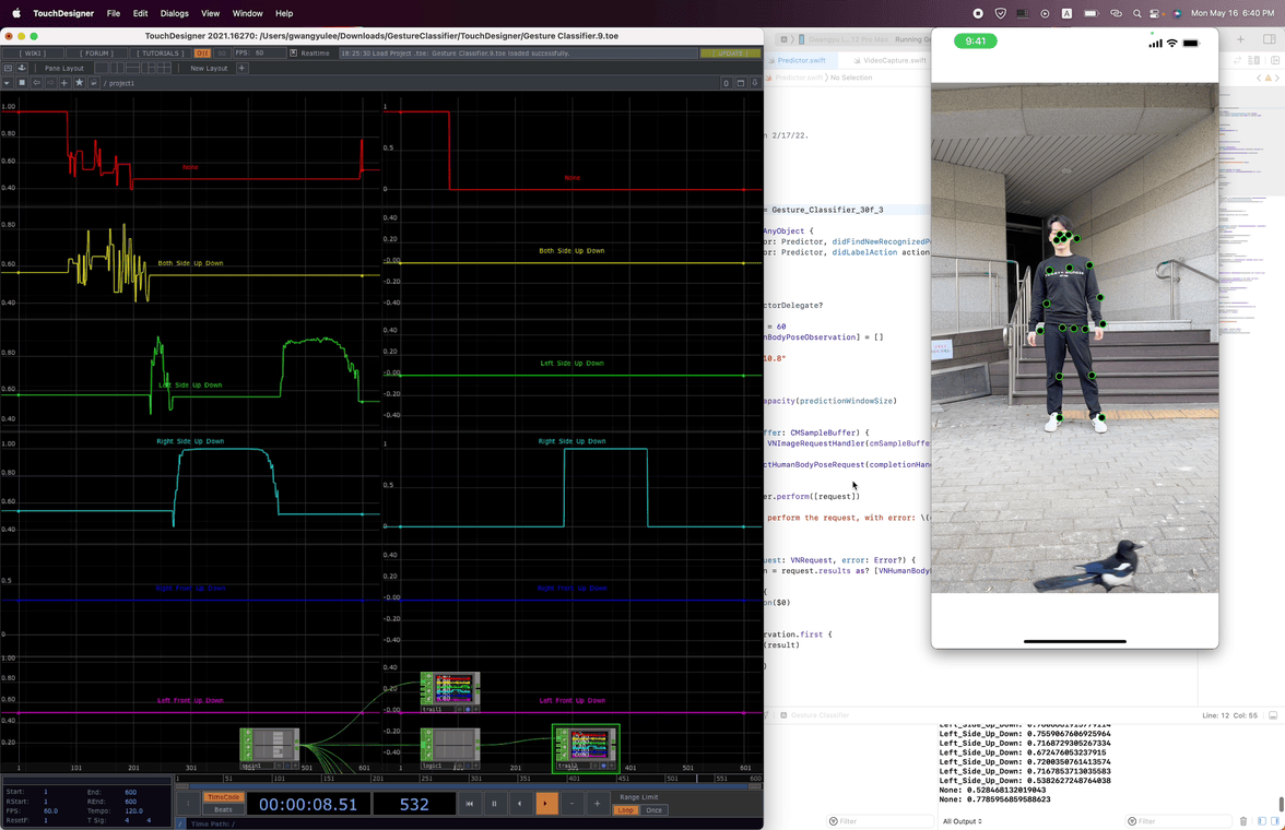 GitHub - gwangyu-lee/iOS-Gesture-Classifier-using-CoreML-with ...