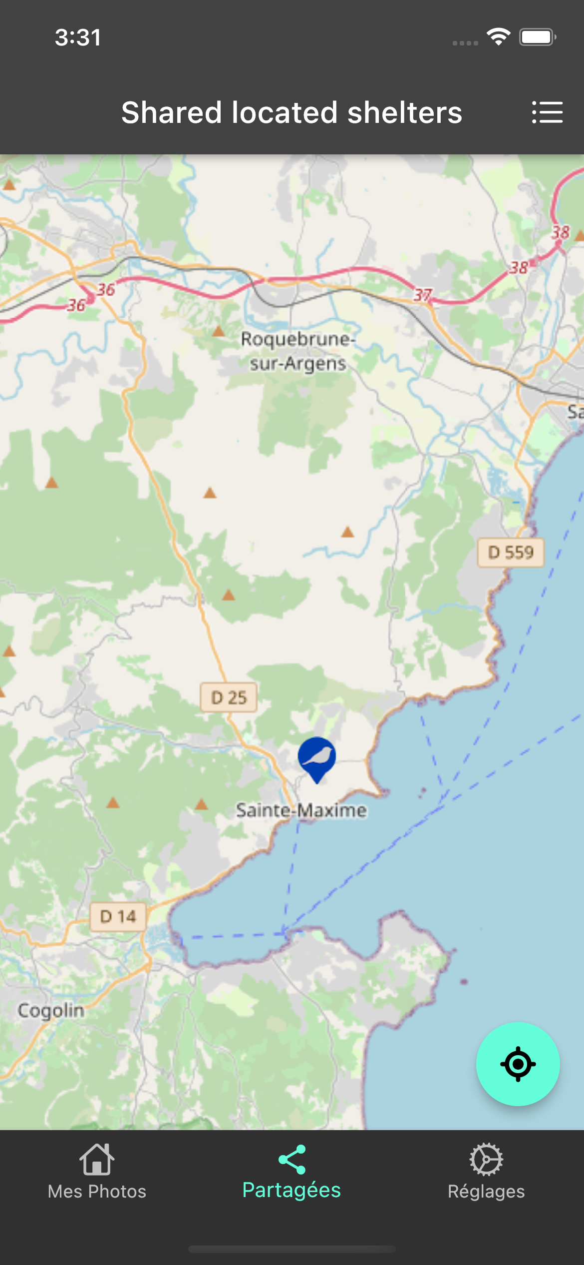 Simulator Screen Shot - iPhone 13 Pro - 2022-06-23 at 15 31 28