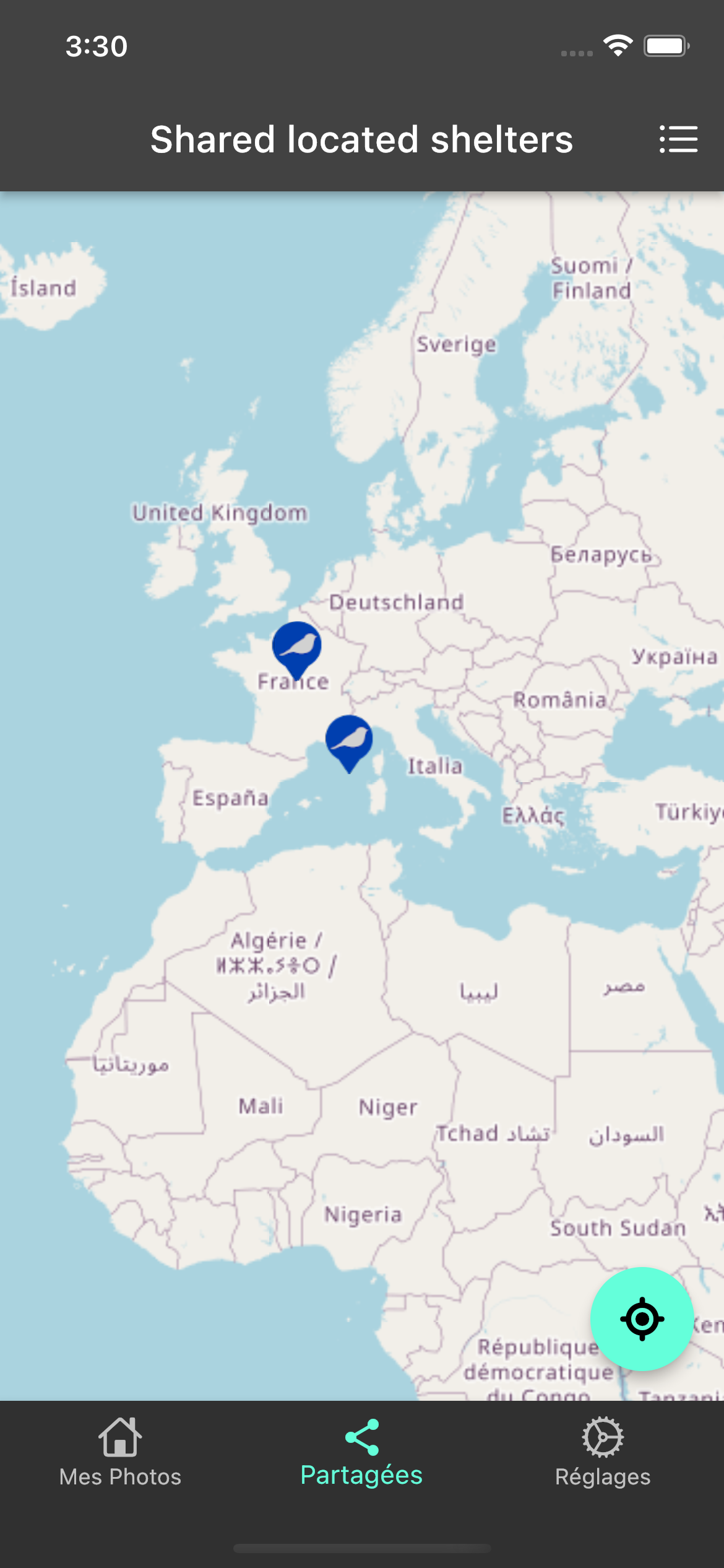 Simulator Screen Shot - iPhone 13 Pro - 2022-06-23 at 15 30 39 #2