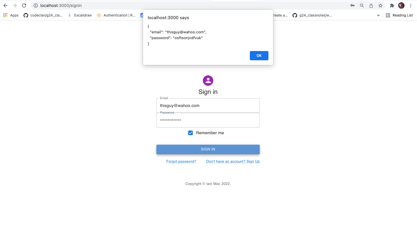 GitHub - EenMac/FormSubmit: A form to be submitted using Formik and mui ...