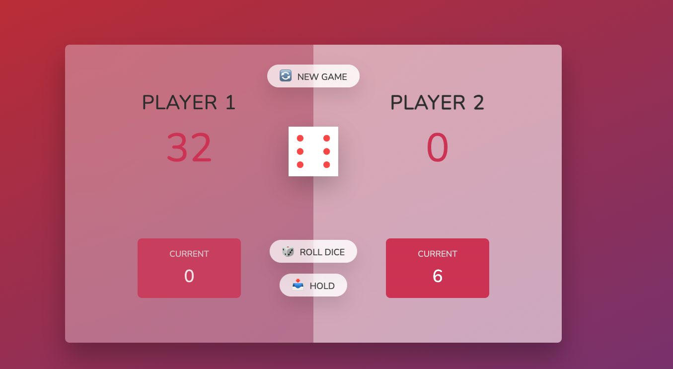 GitHub - lpezocodes/Pig-Dice-Game