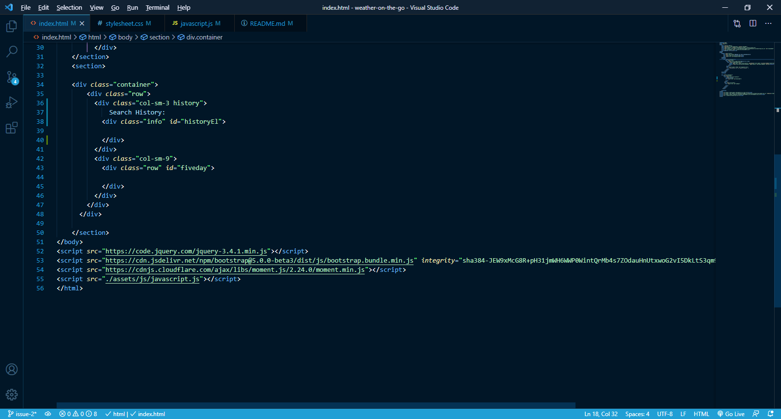 GitHub - Teller35/weather-on-the-go