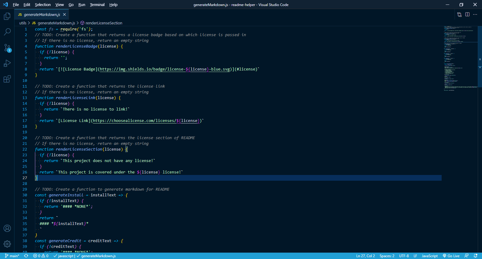 GitHub - Teller35/readme-helper