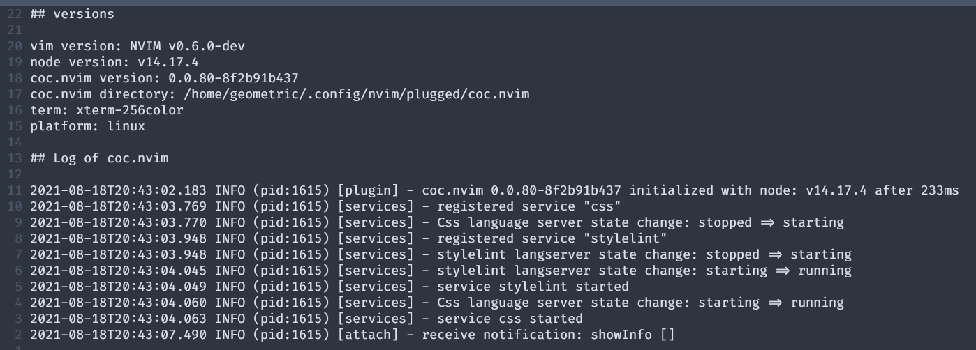css.colorDecorators.enable not working · Issue #33 · neoclide/coc-css ...