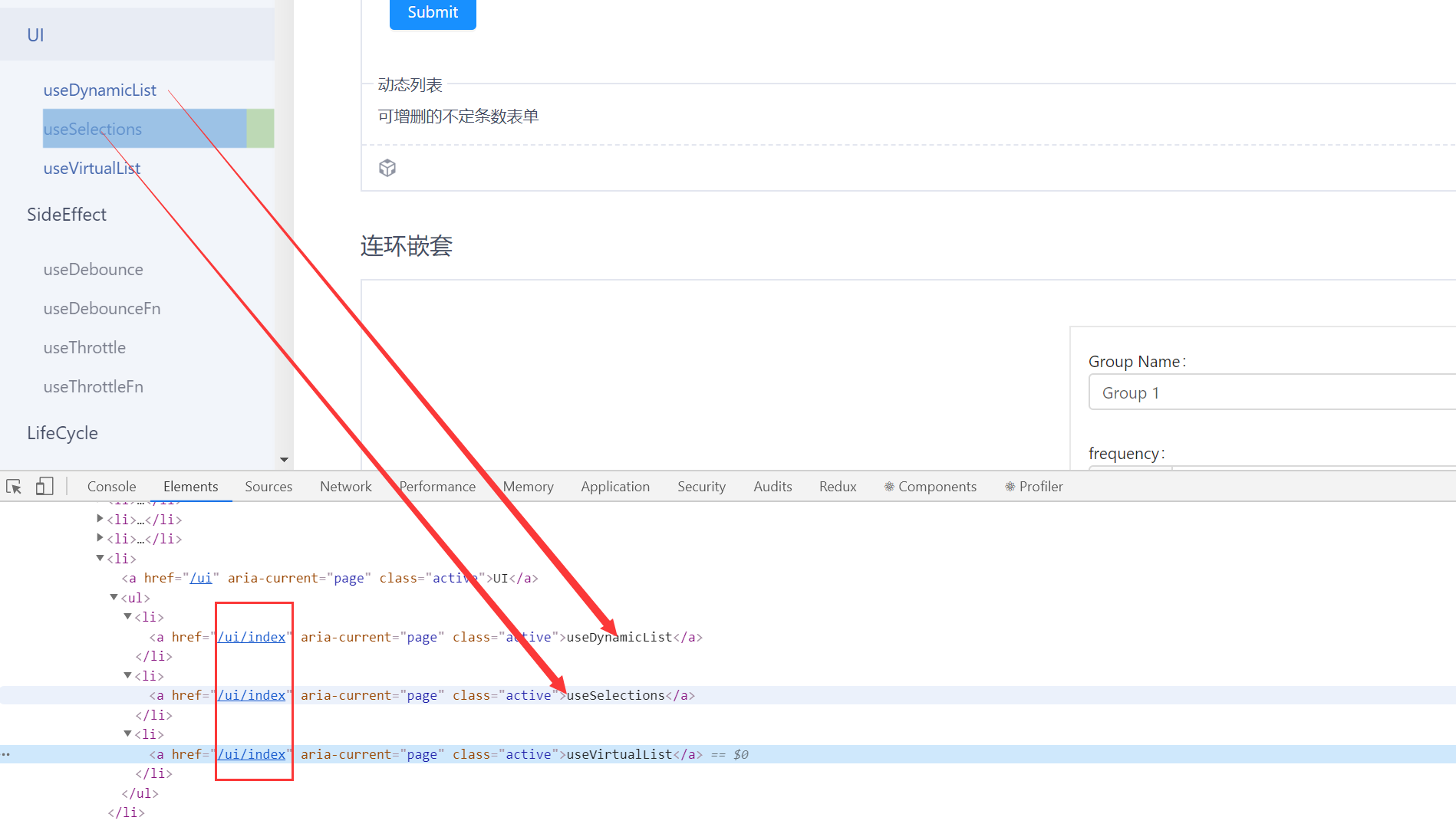 本地运行start 路由问题 · Issue #255 · alibaba/hooks · GitHub