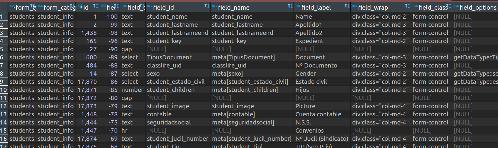 max between column and content width · dbeaver · Discussion #12075 · GitHub